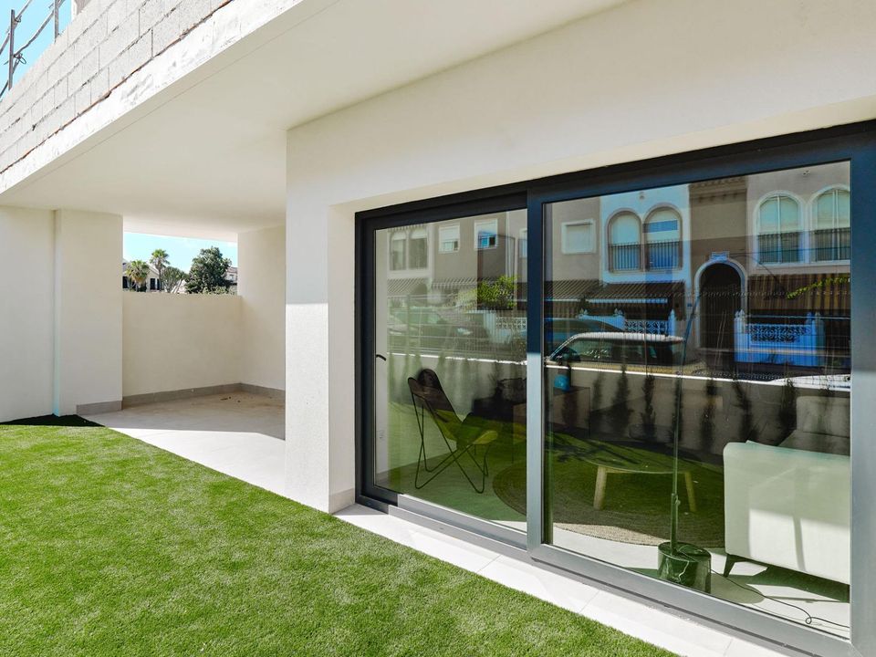 Bungalow i Torrevieja, Alicante - foto 2