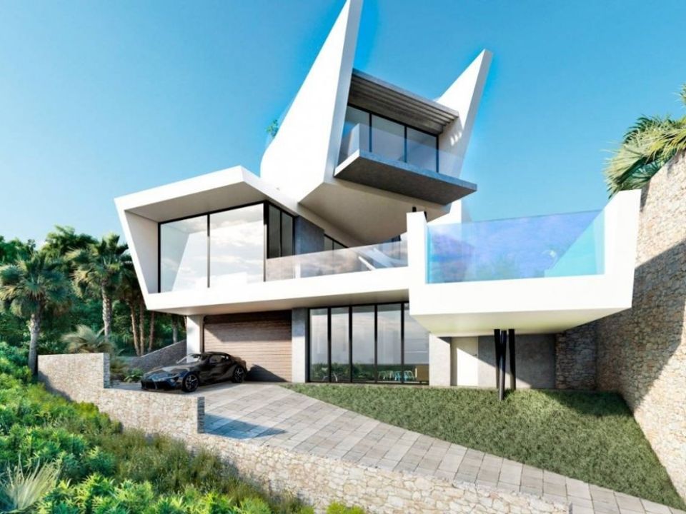 Villa i Orihuela Costa, Alicante - foto 1