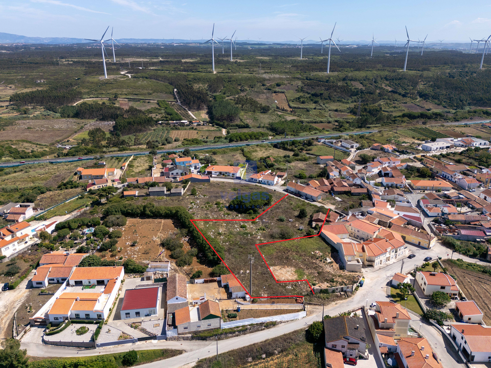Helårsgrund i Serra d'El-Rei, Leiria - foto 4