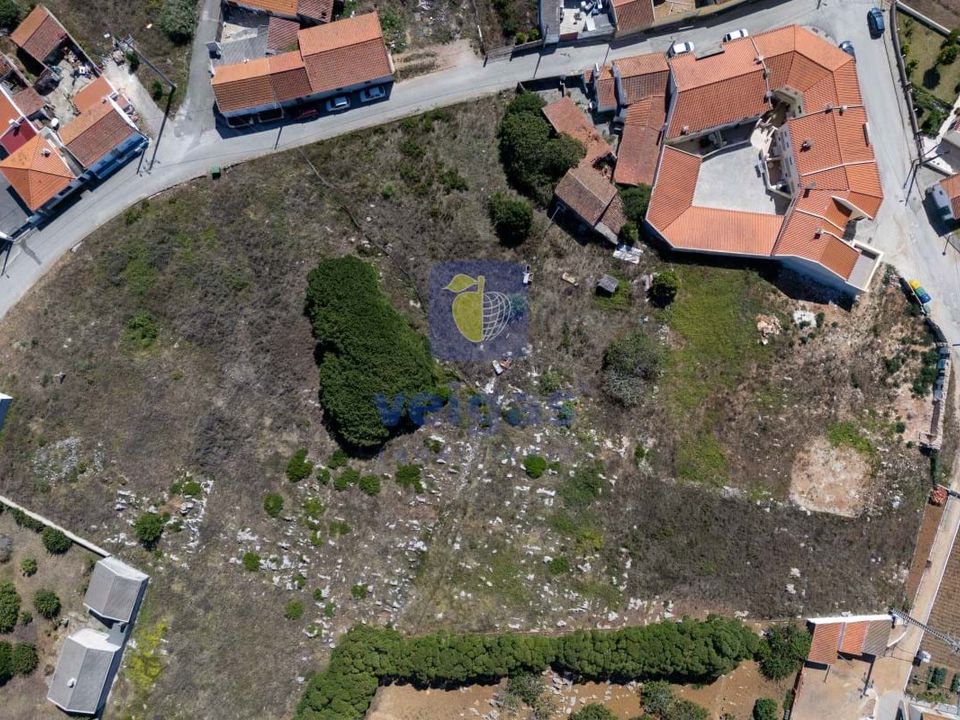 Helårsgrund i Serra d'El-Rei, Leiria - foto 3