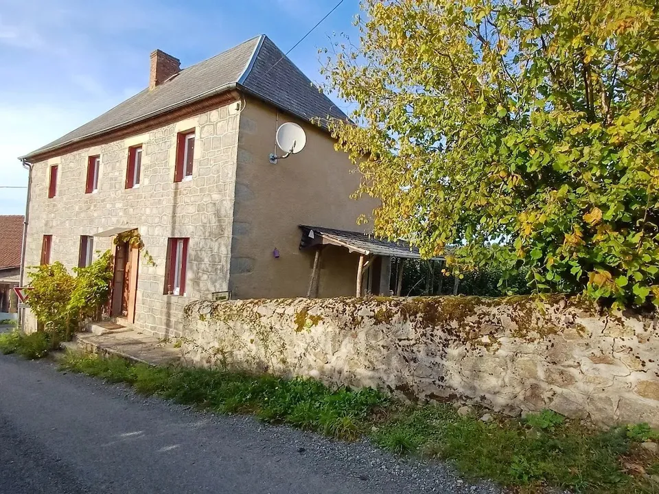 Villa i Vergheas, Puy-de-Dome - foto 3