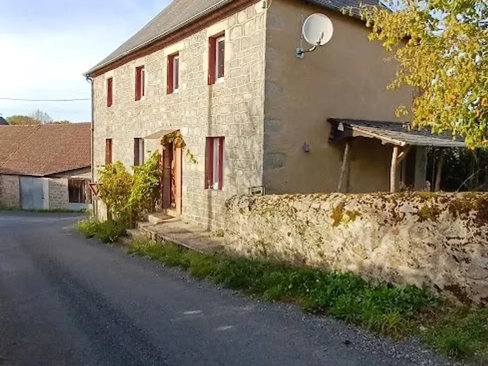 Villa i Vergheas, Puy-de-Dome - foto 5