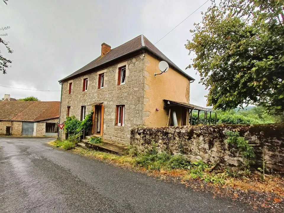 Villa i Vergheas, Puy-de-Dome - foto 1