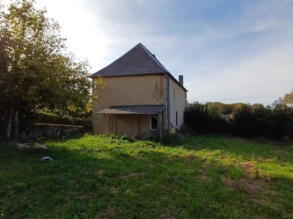 Villa i Vergheas, Puy-de-Dome - foto 2