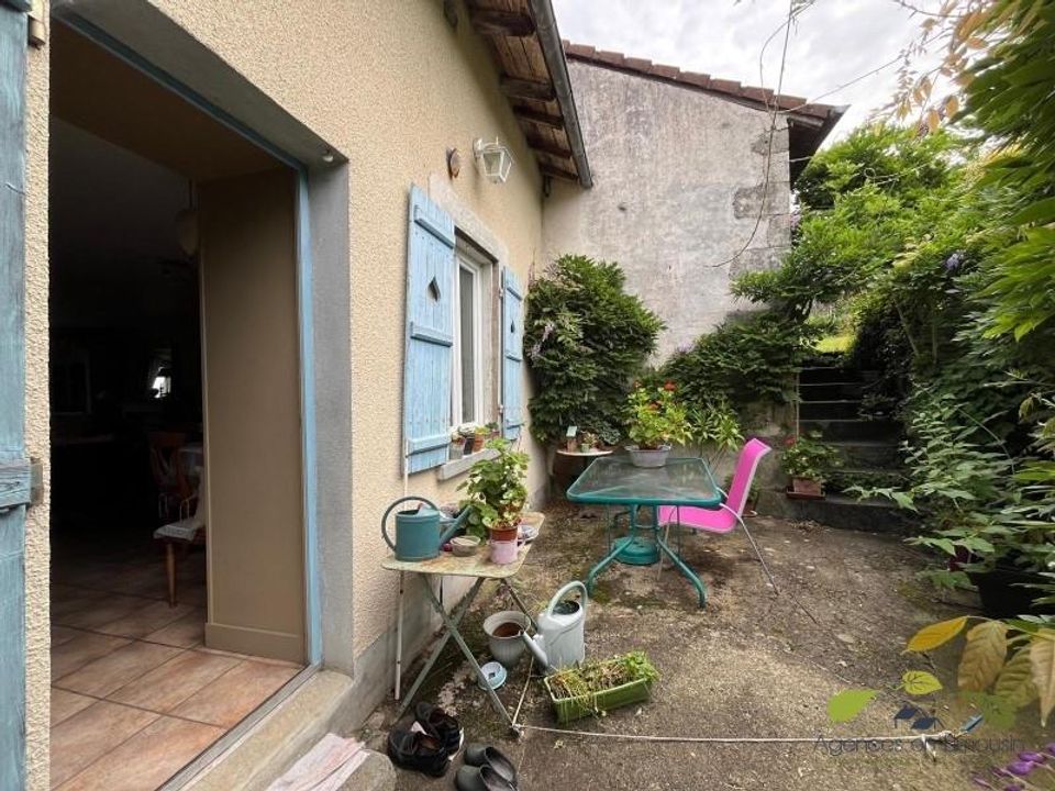 Villa i Saint-Leonard-de-Noblat, Haute-Vienne - foto 2