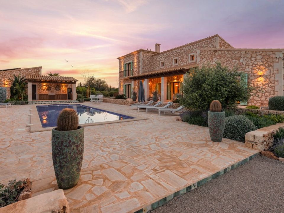 Landejendom i Felanitx, Mallorca - foto 1