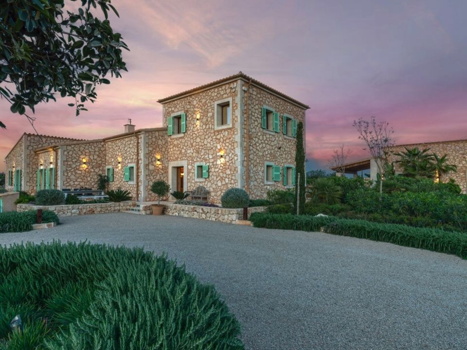 Landejendom i Felanitx, Mallorca - foto 2