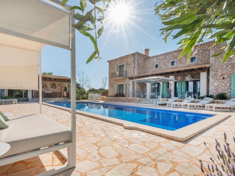 Landejendom i Felanitx, Mallorca - foto 4