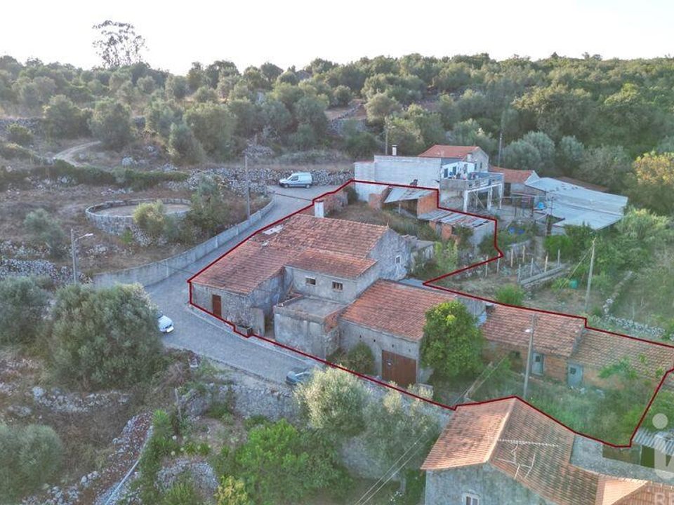 Byhus i Ansiao, Leiria - foto 1