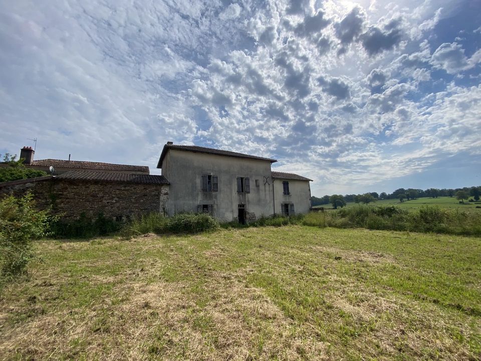 Villa i Saint-Sornin-la-Marche, Haute-Vienne - foto 2