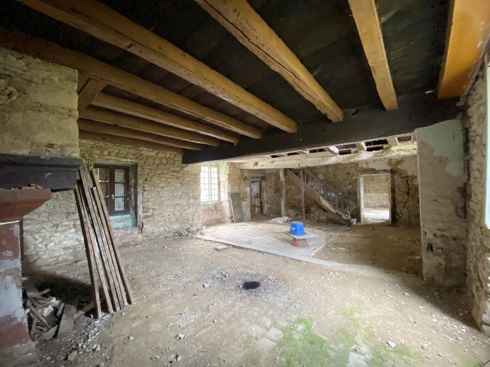Villa i Saint-Sornin-la-Marche, Haute-Vienne - foto 5