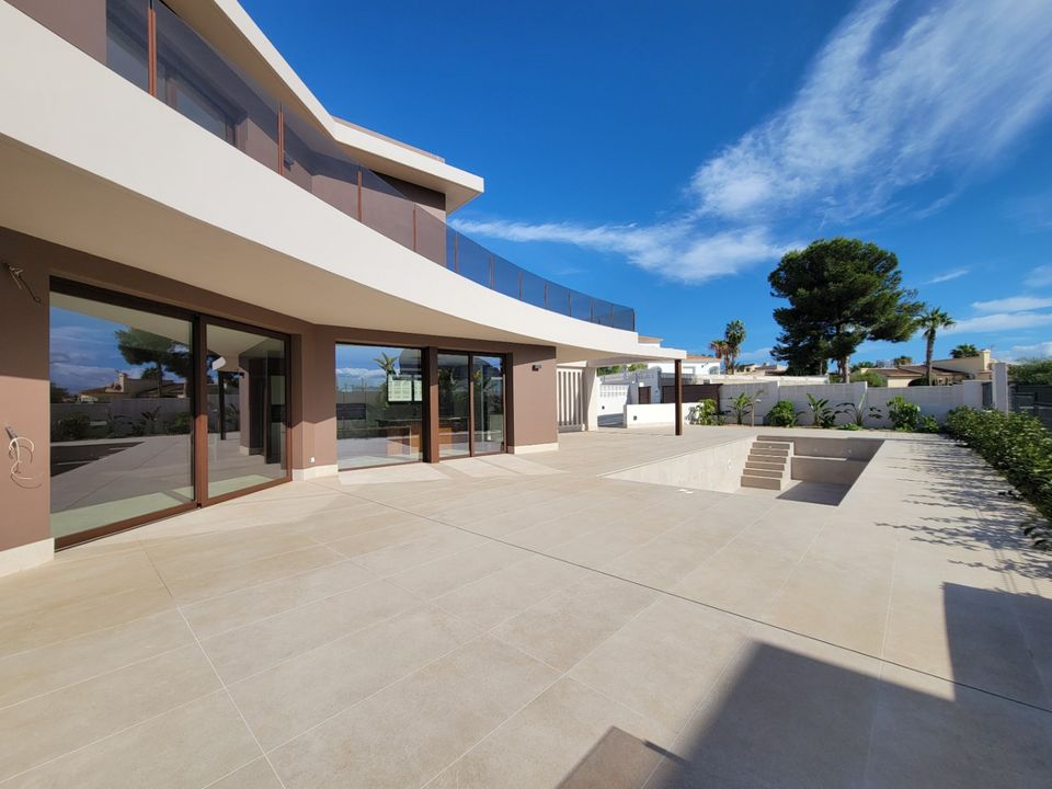 Villa i Calpe, Alicante - foto 1