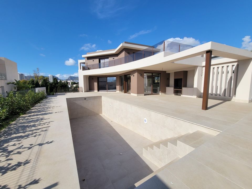 Villa i Calpe, Alicante - foto 2