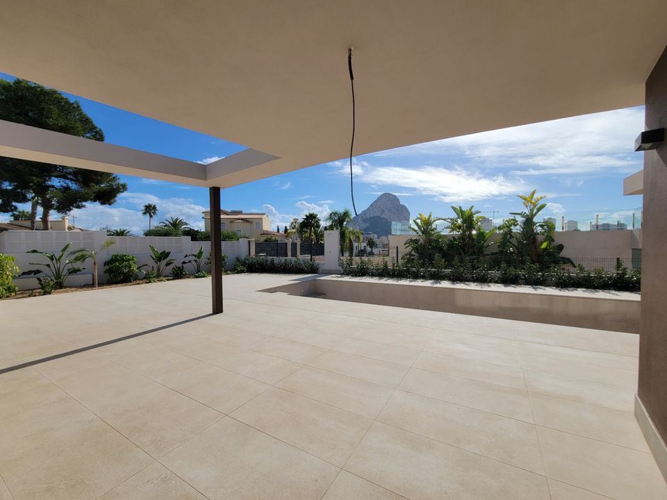 Villa i Calpe, Alicante - foto 5