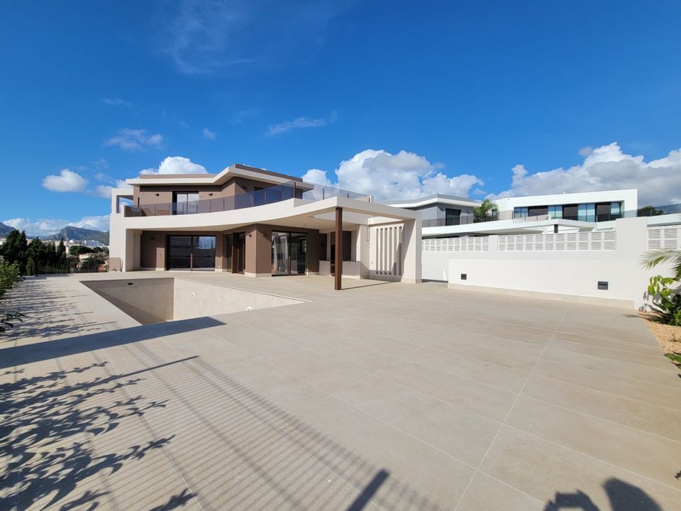 Villa i Calpe, Alicante - foto 3