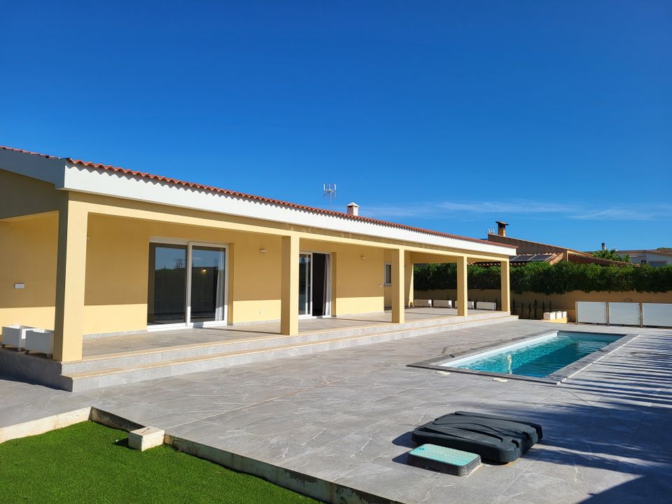 Villa i Sa Rapita, Mallorca - foto 1