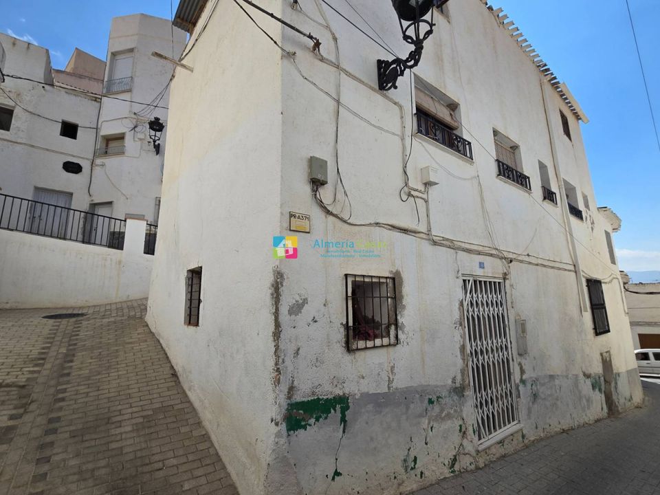Rekkehus i Urracal, Almeria - bilde 1