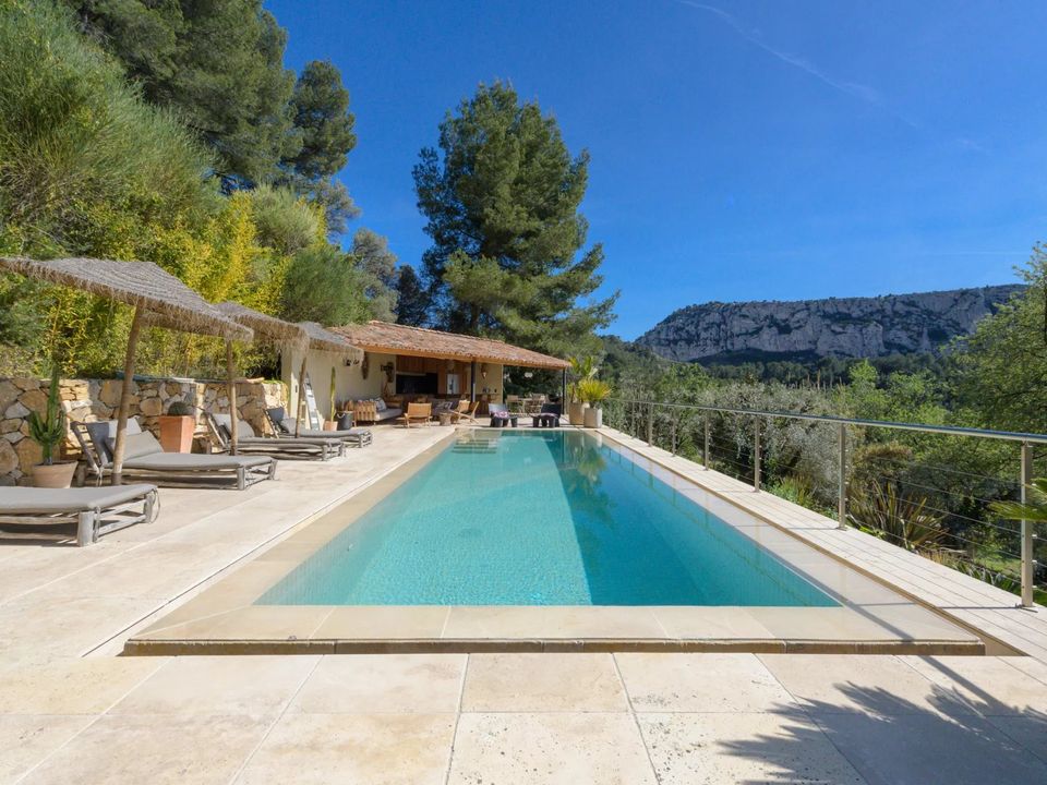 Villa i Evenos, Var - foto 2