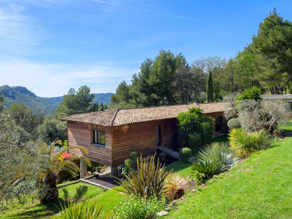 Villa i Evenos, Var - foto 3