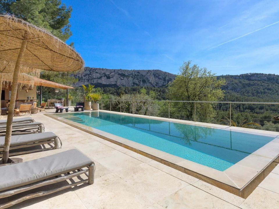 Villa i Evenos, Var - foto 5