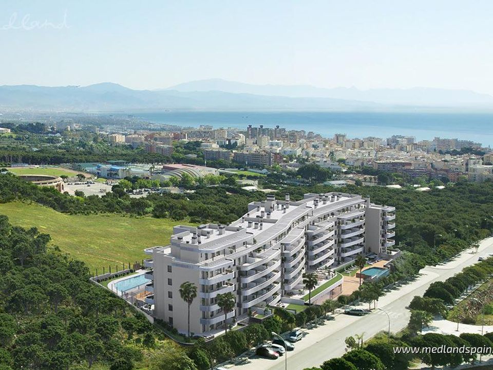 Lejlighed i Torremolinos, Malaga - foto 1
