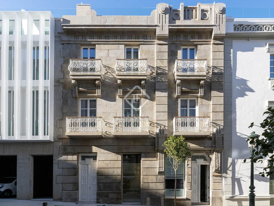 Leilighet i Vigo, Pontevedra - bilde 1