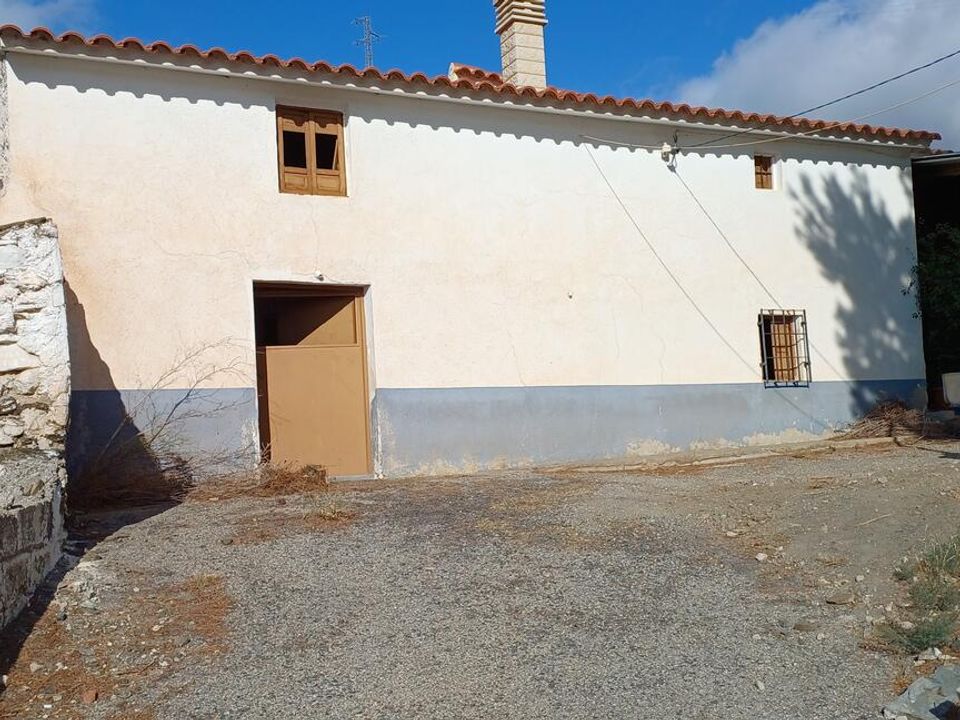 Cortijo i El Puertecico, Almeria - foto 1
