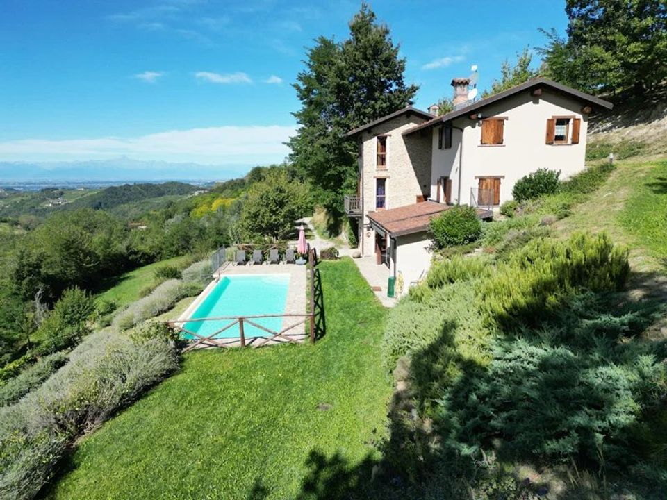 Villa i Cissone, Cuneo - foto 2