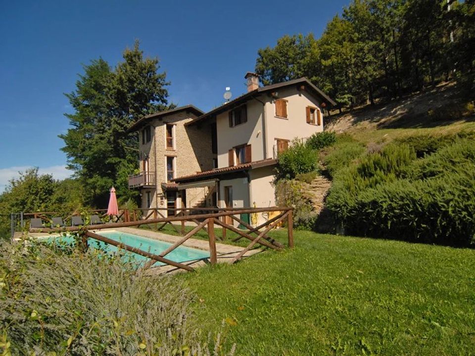 Villa i Cissone, Cuneo - foto 5