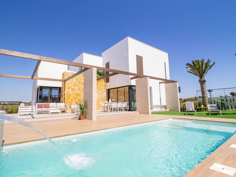 Villa i Cabo Roig, Alicante - foto 1