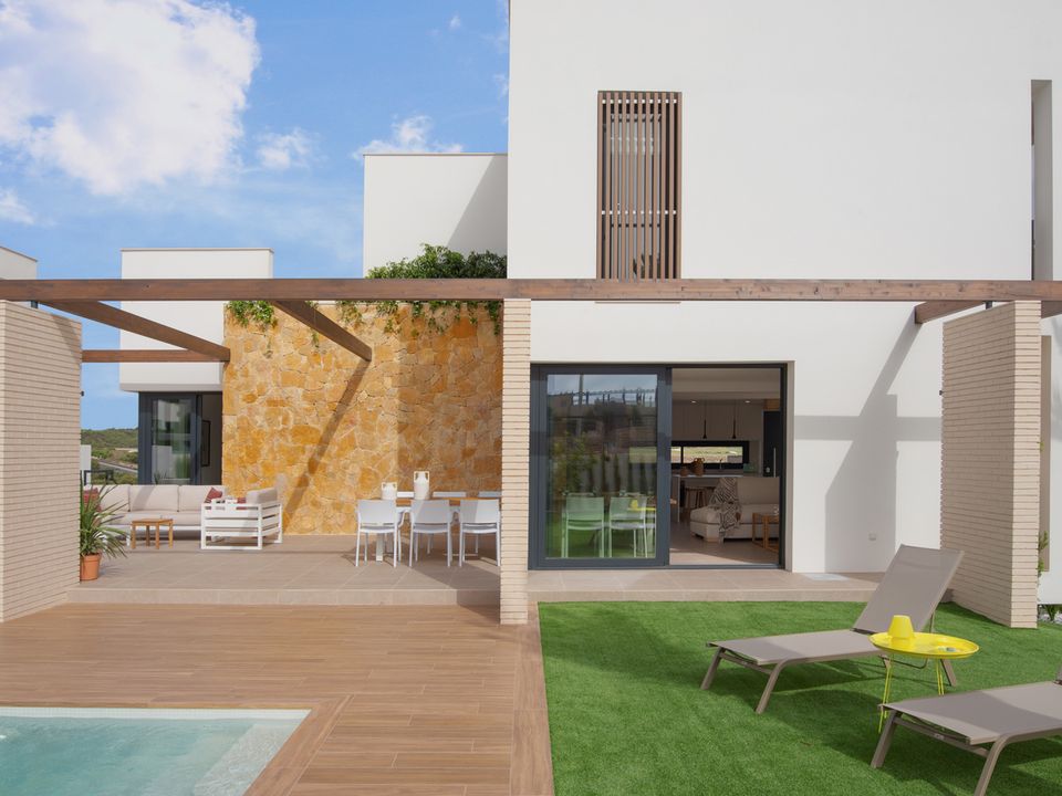 Villa i Cabo Roig, Alicante - foto 2