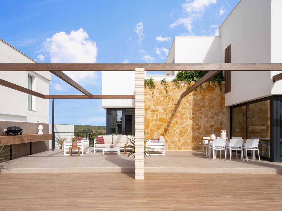 Villa i Cabo Roig, Alicante - foto 3