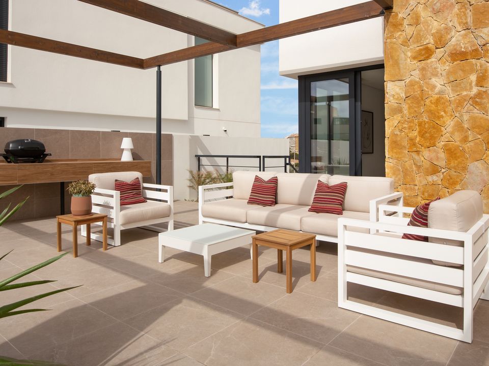 Villa i Cabo Roig, Alicante - foto 4