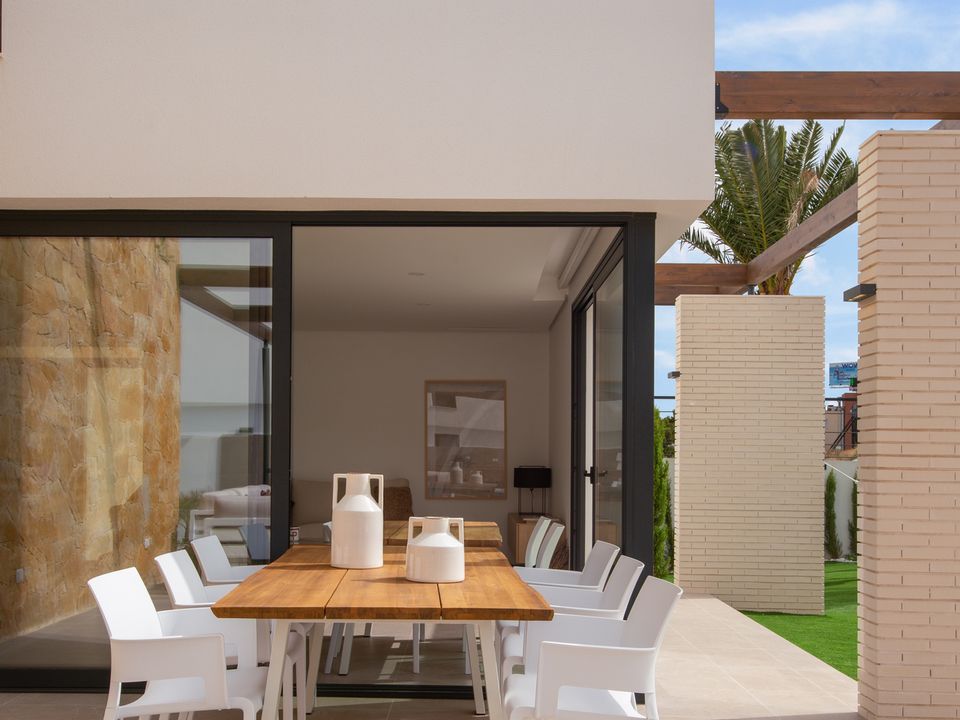 Villa i Cabo Roig, Alicante - foto 5