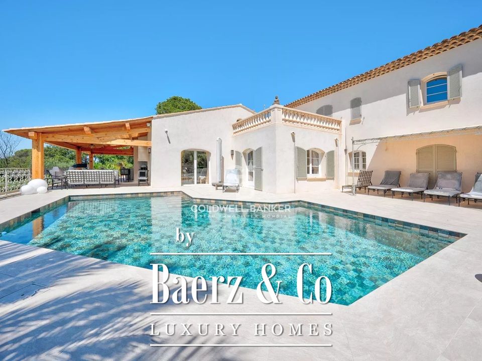 Villa i Valbonne, Alpes-Maritimes - foto 2