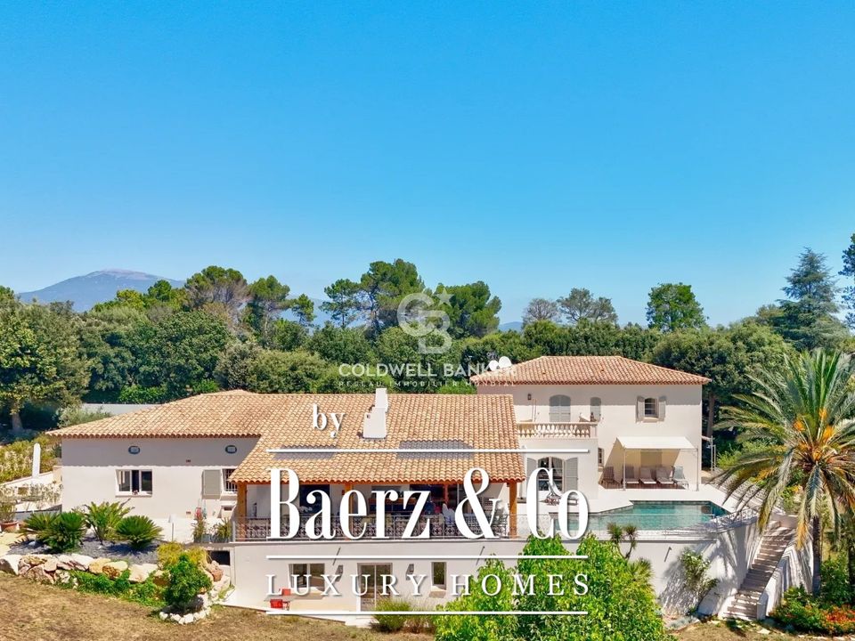 Villa i Valbonne, Alpes-Maritimes - foto 4