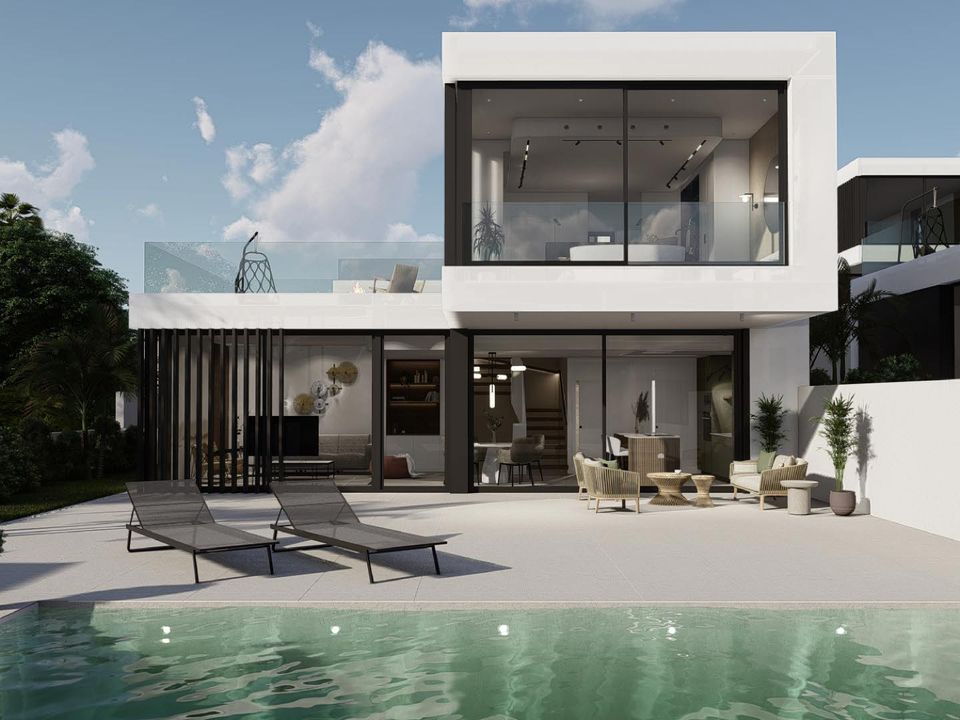 Villa i Rojales, Alicante - foto 2