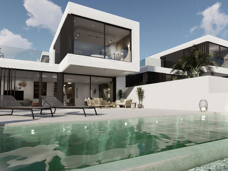 Villa i Rojales, Alicante - foto 1