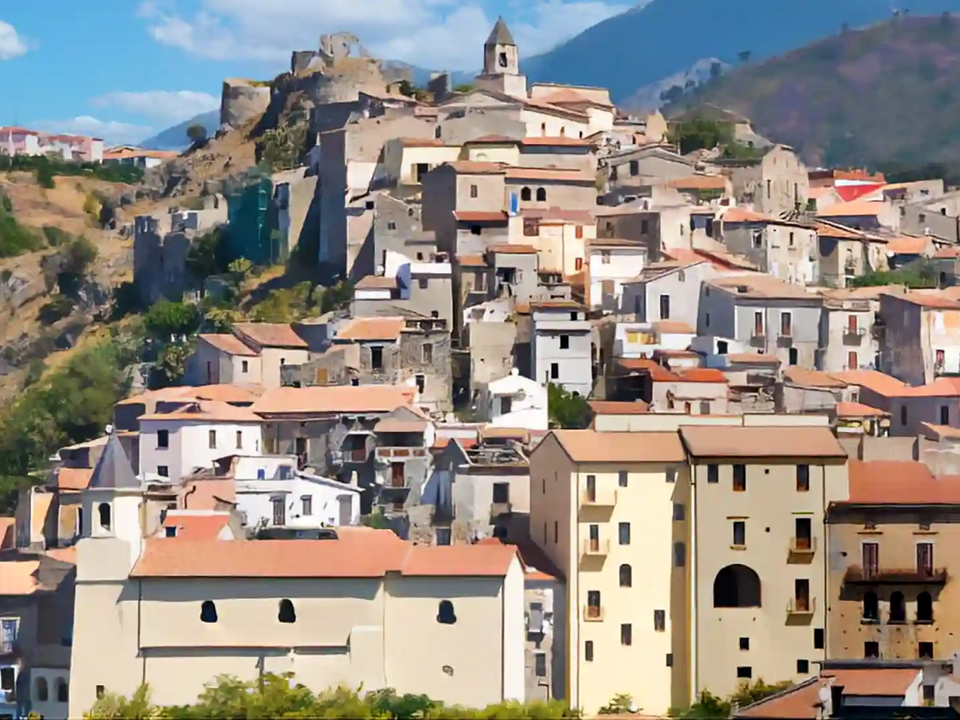 Byhus i Scalea, Cosenza - foto 3