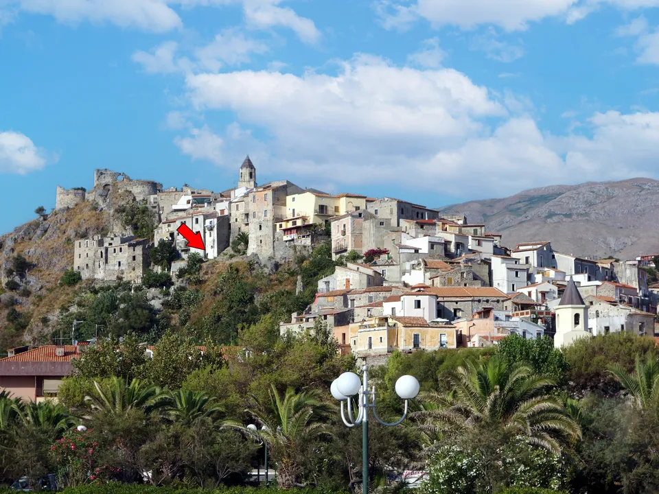 Byhus i Scalea, Cosenza - foto 1