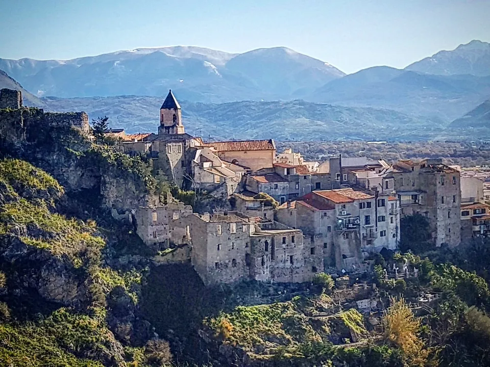 Byhus i Scalea, Cosenza - foto 2