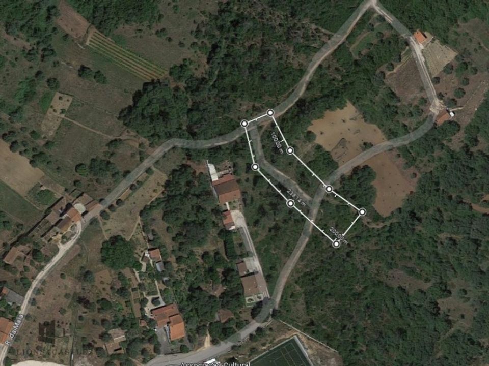 Helårsgrund i Pombal, Leiria - foto 1