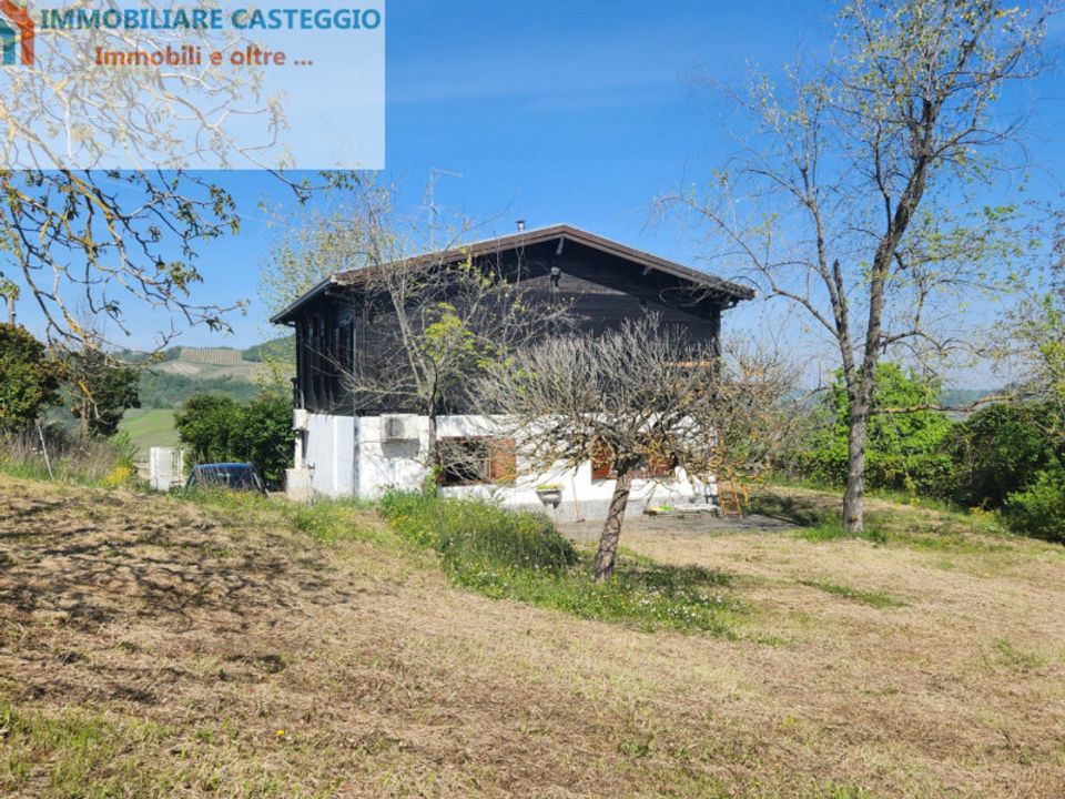 Villa i Borgoratto Mormorolo, Pavia - foto 1
