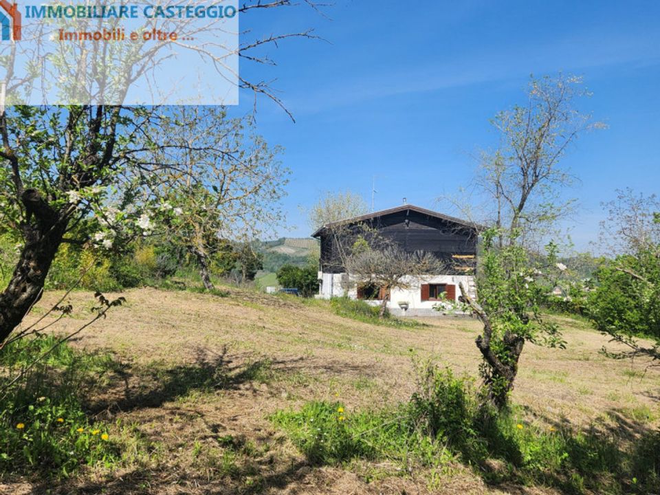 Villa i Borgoratto Mormorolo, Pavia - foto 2