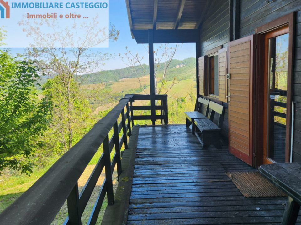 Villa i Borgoratto Mormorolo, Pavia - foto 3