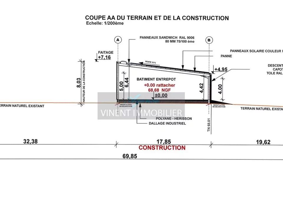 Commercieel vastgoed in Le Teil, Ardeche - foto 4