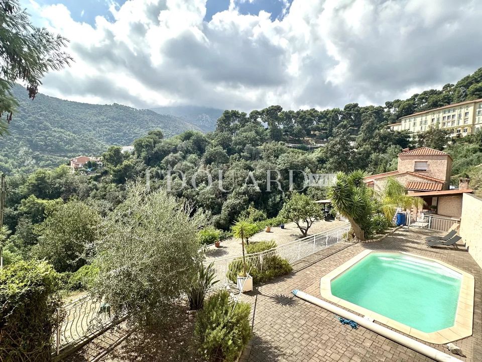 Villa i Gorbio, Alpes-Maritimes - foto 1