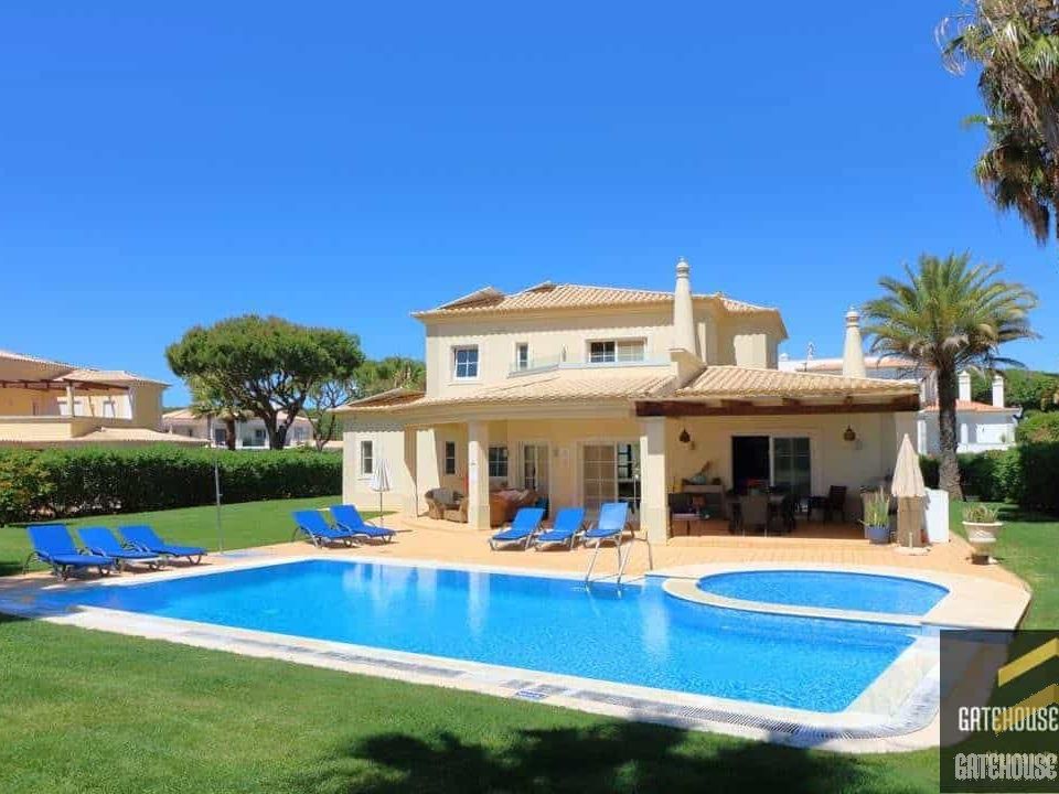 Villa i Quarteira, Faro - foto 3