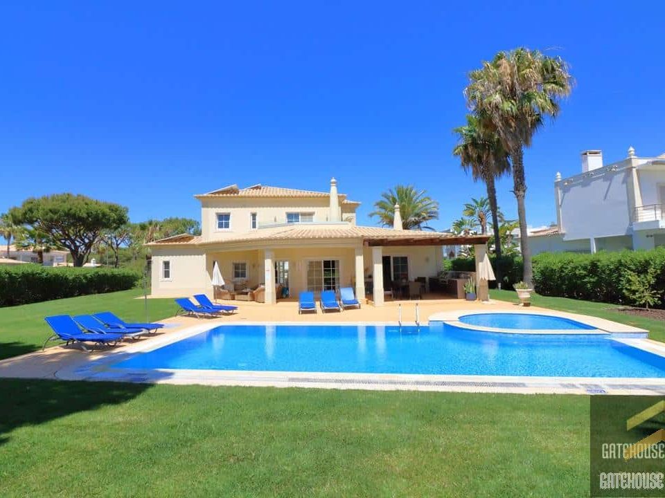 Villa i Quarteira, Faro - foto 4