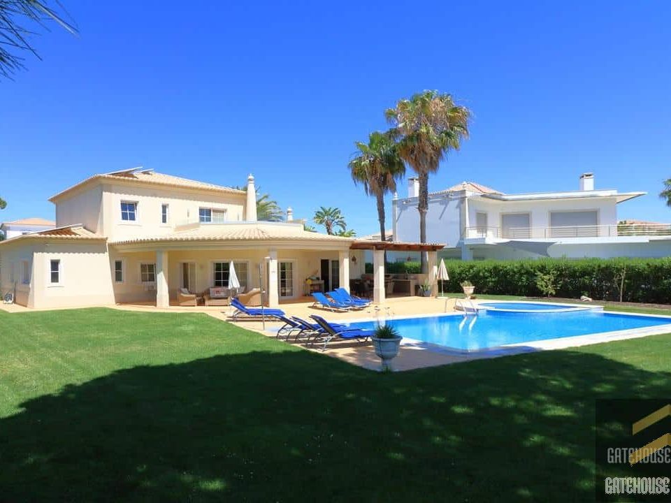 Villa i Quarteira, Faro - foto 5